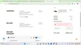 LABORDAY10 coupon verification screenshot