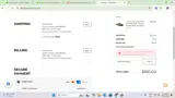 BACK2SCHOOL coupon verification screenshot
