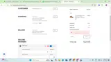 CART24 coupon verification screenshot