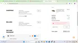 LABORDAY23 coupon verification screenshot
