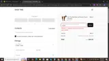 15OFF coupon verification screenshot