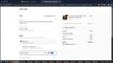 AMELIA_MOOSE33 coupon verification screenshot