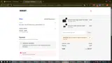 MYSECRET coupon verification screenshot