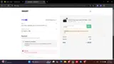 spring25 coupon verification screenshot