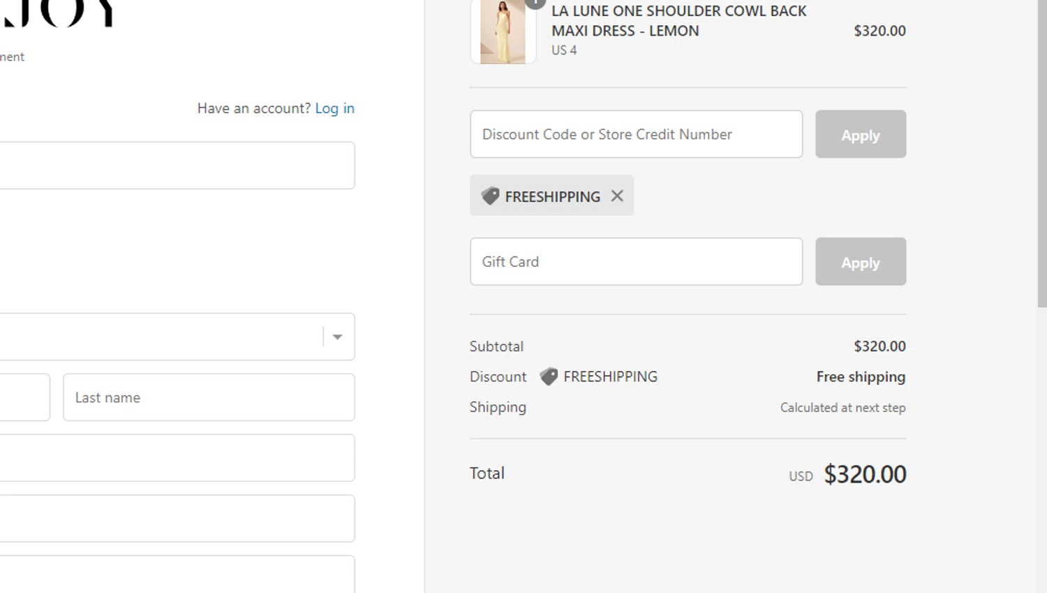 Shona Joy Promo Codes 10 Off September 2024