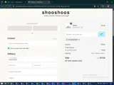 Alexibjordan coupon verification screenshot