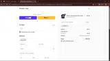 FIRST10 coupon verification screenshot