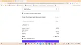 15OFF coupon verification screenshot