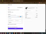 MELT coupon verification screenshot