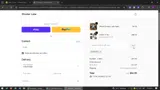 BLACK coupon verification screenshot