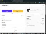 SRL5 coupon verification screenshot