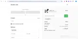 Summer coupon verification screenshot
