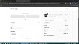 PRIME coupon verification screenshot