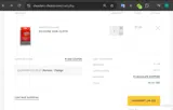 LUCKYSHOT13 coupon verification screenshot