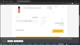 CAVSCOUT15 coupon verification screenshot