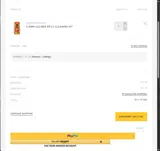 SPRING11 coupon verification screenshot