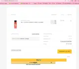 SHOOT10 coupon verification screenshot