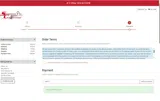 NEW10 coupon verification screenshot