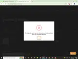 CG15 coupon verification screenshot