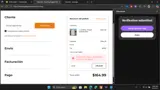 CG10 coupon verification screenshot