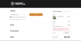 CG10 coupon verification screenshot