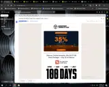 35HOT coupon verification screenshot