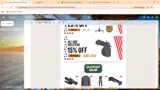 cg15 coupon verification screenshot