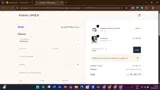 VIP20 coupon verification screenshot