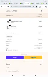 Liv15! coupon verification screenshot