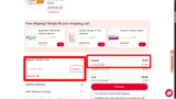 REGAINE20 coupon verification screenshot