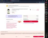 Appde10 coupon verification screenshot