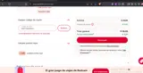 230710SAFDX1 coupon verification screenshot