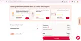 RDCFLASH25 coupon verification screenshot