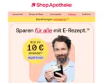 Rezept2025 coupon verification screenshot