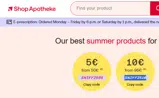sniff2510 coupon verification screenshot