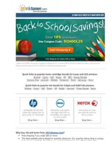 SCHOOL25 coupon verification screenshot
