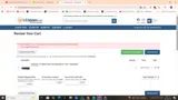 Fall25 coupon verification screenshot