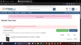 SAVINGS959 coupon verification screenshot