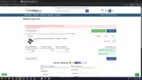 GOBBLE25 coupon verification screenshot