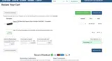 GOBBLE25 coupon verification screenshot