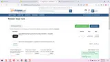 SAVINGS929 coupon verification screenshot
