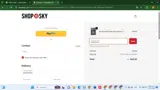 HOLIDAY25 coupon verification screenshot