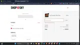 HOLIDAY25 coupon verification screenshot