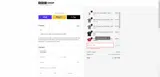 BBC Shop coupon verification screenshot