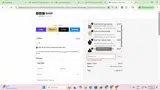 BBC Shop coupon verification screenshot