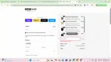 BBC Shop coupon verification screenshot