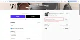 SUMMER20 coupon verification screenshot