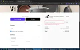 gold coupon verification screenshot