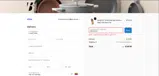 DELICIOUS coupon verification screenshot