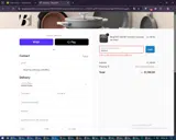 cleanup coupon verification screenshot